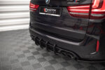 Maxton Street Pro rear diffuser for BMW X5 M F85