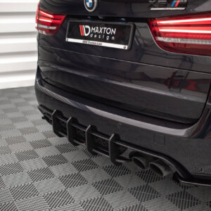 Maxton Street Pro stražnji difuzor za BMW X5 M F85