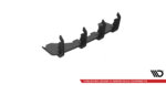 Maxton Street Pro rear diffuser for BMW X5 M F85
