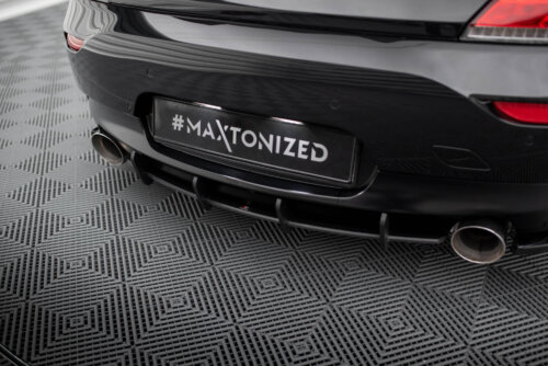 Maxton Street Pro rear diffuser for BMW Z4 M-Pack E89 Facelift