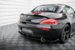 Maxton Street Pro rear diffuser for BMW Z4 M-Pack E89 Facelift