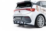 Maxton Street Pro rear diffuser for Cupra Born Mk1
