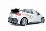 Maxton Street Pro rear diffuser for Cupra Born Mk1