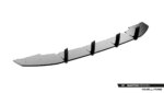 Maxton Street Pro rear diffuser for Cupra Born Mk1
