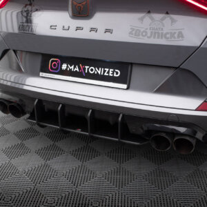 Maxton Street Pro stražnji difuzor za Cupra Formentor Mk1
