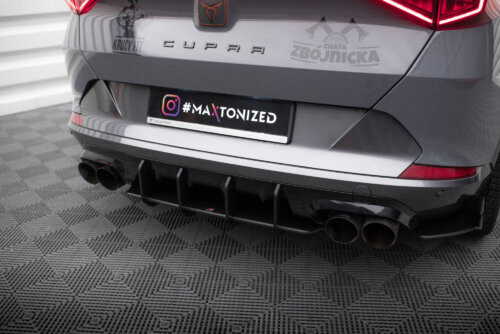 Maxton Street Pro rear diffuser for Cupra Formentor Mk1