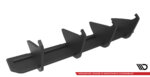 Maxton Street Pro rear diffuser for Cupra Leon ST Mk1