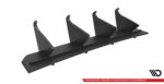Maxton Street Pro rear diffuser for Cupra Leon ST Mk1