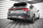 Maxton Street Pro rear diffuser for Cupra Leon ST Mk1