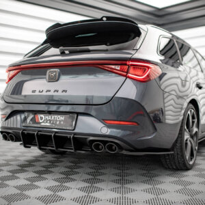 Maxton Street Pro stražnji difuzor za Cupra Leon ST Mk1
