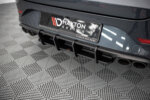 Maxton Street Pro rear diffuser for Cupra Leon ST Mk1