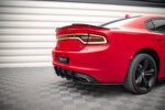 Maxton Street Pro rear diffuser for Dodge Charger RT Mk7 Facelift
