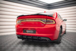 Maxton Street Pro rear diffuser for Dodge Charger RT Mk7 Facelift