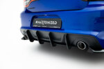 Maxton Street Pro rear diffuser for Dodge Charger RT Scat Pack Widebody Mk3 Facelift
