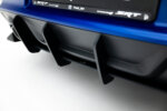 Maxton Street Pro rear diffuser for Dodge Charger RT Scat Pack Widebody Mk3 Facelift