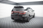 Maxton Street Pro rear diffuser for Dodge Durango SRT Mk3
