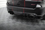 Maxton Street Pro rear diffuser for Dodge Durango SRT Mk3
