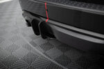 Maxton Street Pro rear diffuser for Dodge Durango SRT Mk3