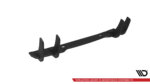 Maxton Street Pro rear diffuser for Dodge Durango SRT Mk3