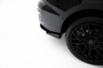 Maxton Street Pro stražnji difuzor + Flaps za Audi A3 Sedan 8Y