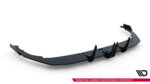 Maxton Street Pro rear diffuser + Flaps for Audi RS3 Sedan 8Y Facelift
