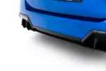 Maxton Street Pro rear diffuser + flaps for BMW 2 M-Pack Gran Coupe F74