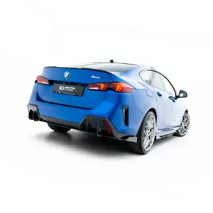 Maxton Street Pro stražnji difuzor + zaklopke za BMW 2 M-Pack Gran Coupe F74