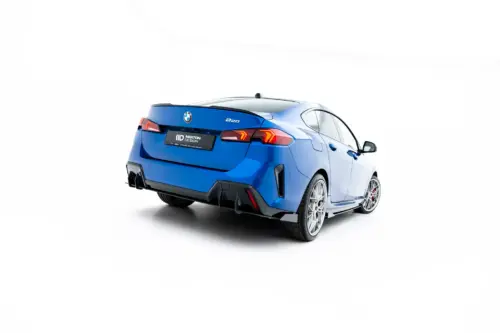Maxton Street Pro rear diffuser + flaps for BMW 2 M-Pack Gran Coupe F74
