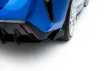 Maxton Street Pro rear diffuser + flaps for BMW 2 M-Pack Gran Coupe F74