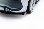 Maxton Street Pro rear diffuser + flaps for Cupra Born Mk1