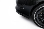 Maxton Street Pro rear diffuser + flaps for Mercedes-AMG CLE 53 C236