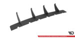Maxton Street Pro rear diffuser for Ford Edge Mk2