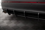 Maxton Street Pro rear diffuser for Ford Edge Mk2