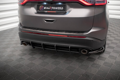 Maxton Street Pro rear diffuser for Ford Edge Mk2