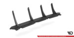 Maxton Street Pro rear diffuser for Ford Escape ST-Line Mk3