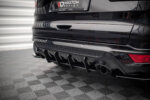 Maxton Street Pro rear diffuser for Ford Escape ST-Line Mk3