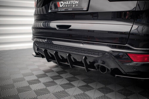 Maxton Street Pro rear diffuser for Ford Escape ST-Line Mk3