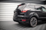 Maxton Street Pro rear diffuser for Ford Escape ST-Line Mk3
