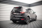 Maxton Street Pro rear diffuser for Ford Escape ST-Line Mk3