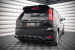 Maxton Street Pro rear diffuser for Ford Fiesta ST Mk6