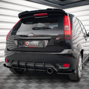 Maxton Street Pro stražnji difuzor za Ford Fiesta ST Mk6