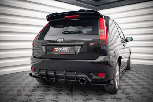 Maxton Street Pro rear diffuser for Ford Fiesta ST Mk6