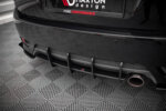 Maxton Street Pro rear diffuser for Ford Fiesta ST Mk6
