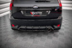 Maxton Street Pro rear diffuser for Ford Fiesta ST Mk6