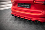Maxton Street Pro rear diffuser for Ford Focus Estate ST Mk4