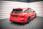Maxton Street Pro rear diffuser for Ford Focus Estate ST Mk4