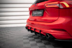 Maxton Street Pro rear diffuser for Ford Focus Estate ST Mk4