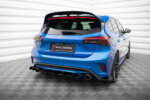 Maxton Street Pro rear diffuser for Ford Focus ST Mk4
