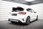 Maxton Street Pro rear diffuser for Ford Focus ST Mk4