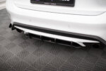 Maxton Street Pro rear diffuser for Ford Focus ST Mk4